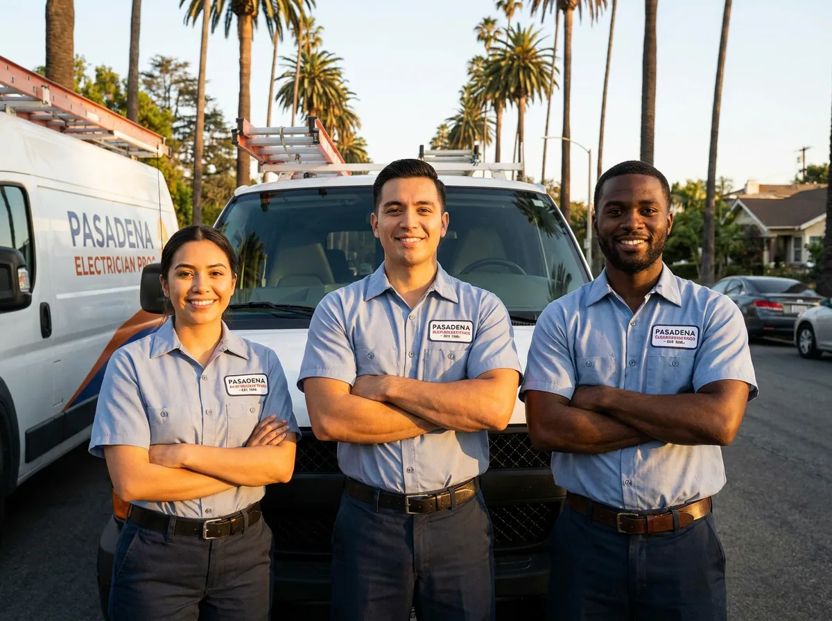 Electrician company in Mantachie, MS